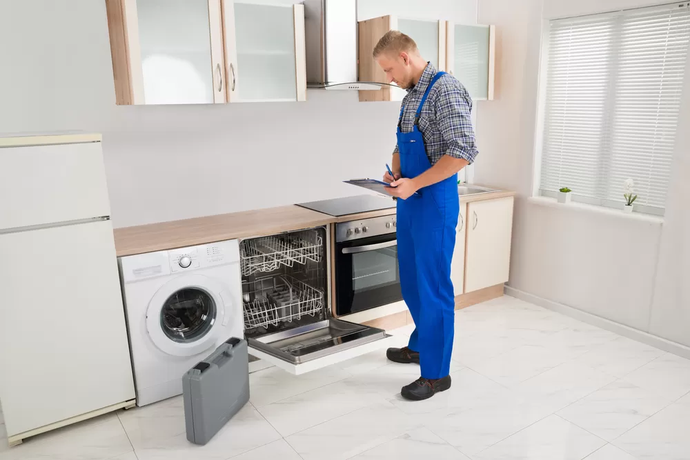 Ankastre Bulasik Makinesi Servisi 1