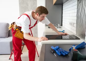 Elica Ankastre Montajında Güvenli Hizmet