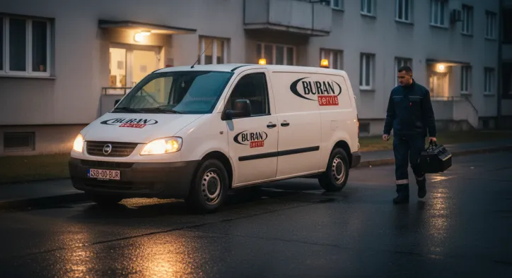 Acil Franke Servisi: Beklemeden Hızlı Çözüm