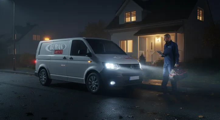 Acil Pera Servisi: Beklenmedik Arızalarda Hızlı Çözüm Protokolü