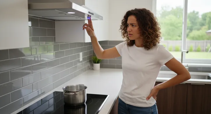 Elica Davlumbaz Çalışmıyor: Tasarım Harikası Cihazınız Neden Sustu?