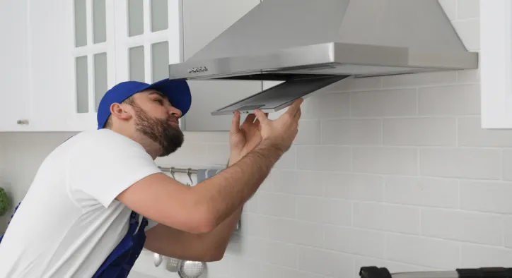 Elica Davlumbaz Çekmiyor: Emiş Gücünü Geri Kazandıran 5 Teknik Adım