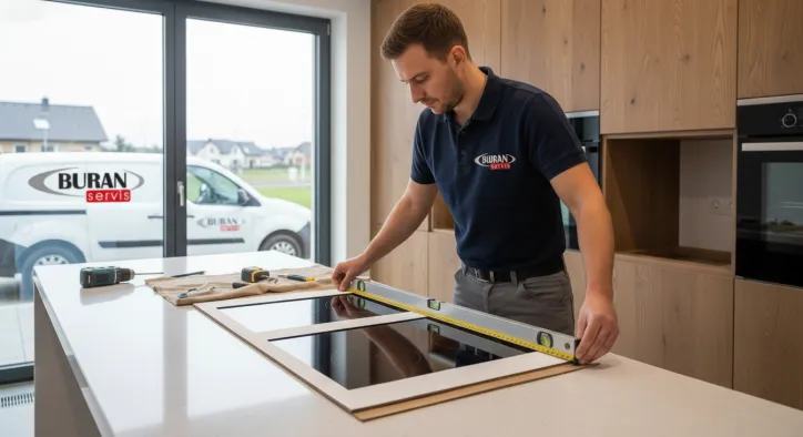 Elica Ocak Yetkili Servis: Mutfakta Kesintisiz Güvenlik