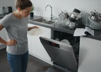 Franke Bulaşık Makinesi Arızaları: Yaygın Sorunlar ve Teknik Çözümler
