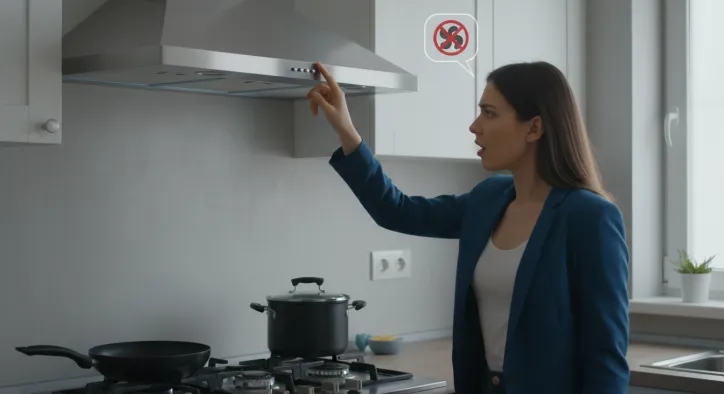 Franke Davlumbaz Arıza Kodları ve Teknik Çözüm Rehberi