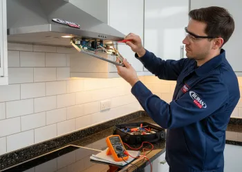 Franke Davlumbaz Çalışmıyor: Sessizliğin Teknik Nedenleri ve Çözümleri