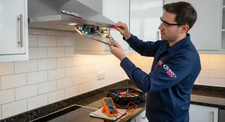 Franke Davlumbaz Çalışmıyor: Sessizliğin Teknik Nedenleri ve Çözümleri