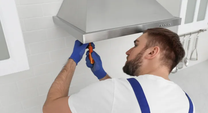 Franke Davlumbaz Çok Ses Yapıyor veya Çekmiyor: Ne Yapmalı?