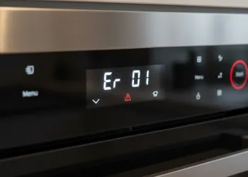 Franke Fırın Arıza Kodları: Dijital Uyarıların Teknik Anlamları