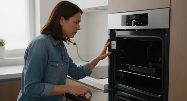 Franke Fırın Işığı Yanmıyor: Ampul Değişimi ve Elektriksel Sorunlar