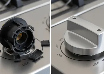 Franke Ocak Düğmesi Arızaları: Sıkışma, Boşa Dönme ve Ateşleme Sorunları