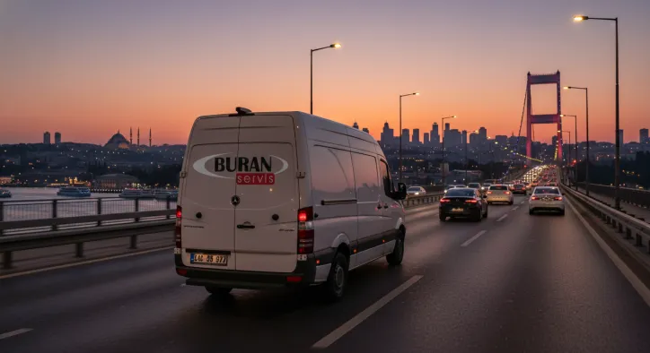 İstanbul Elica Servisi: Anadolu ve Avrupa Yakası Gezici Ekip