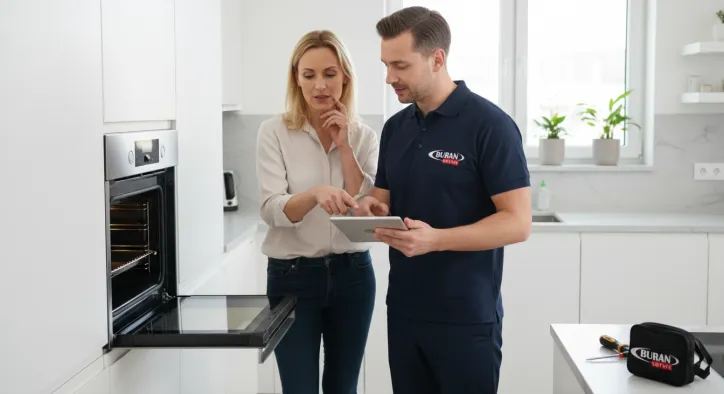 Pera Ankastre Yetkili Servisleri: Doğru Adres, Güvenli Hizmet