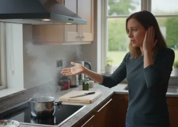 Pera Davlumbaz Çok Ses Yapıyor: Mutfağınızdaki Gürültünün Teknik Anatomisi