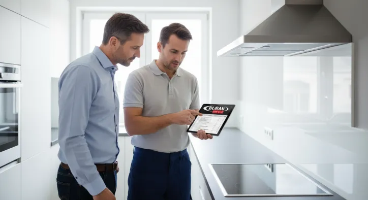 Pera Davlumbaz Servisi Fiyatları: 2026 Güncel Maliyet Analizi