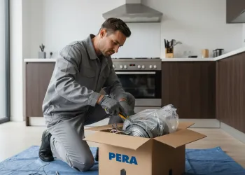 Pera Davlumbaz Yedek Parça: Orijinallik Performansın Teminatıdır