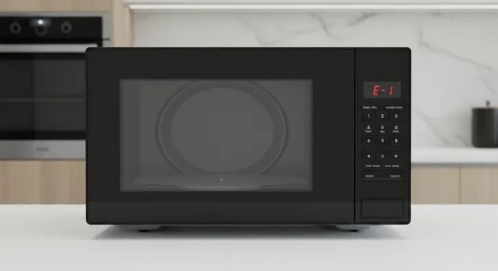 Pera Mikrodalga Arıza Kodları: Ekrandaki Hataların Anlamı ve Çözümleri