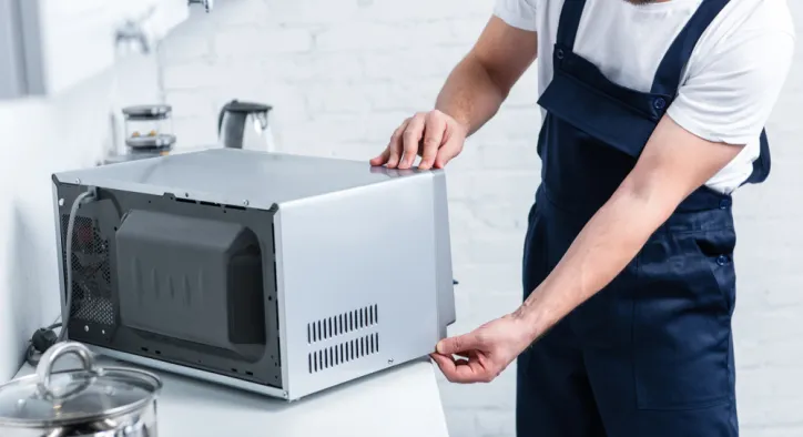 Pera Mikrodalga Çalışıyor Ama Isıtmıyor: Arıza Nedenleri ve Çözüm Rehberi